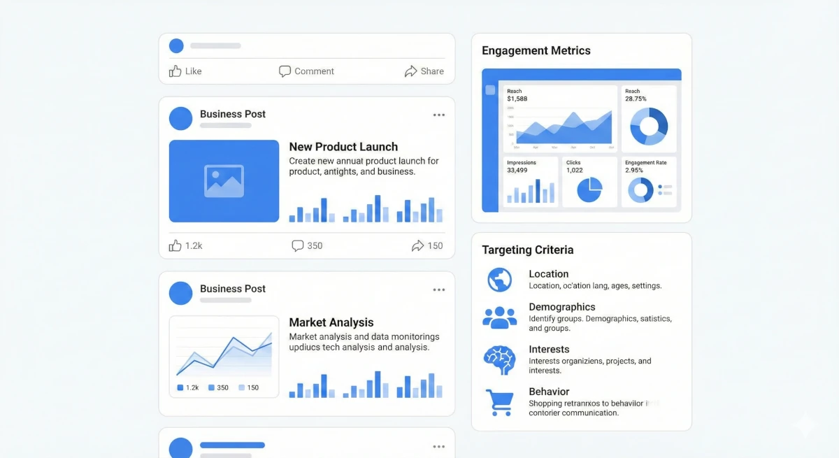 Facebook Ads - skuteczne promocje lokalnych firm w Gorzowie